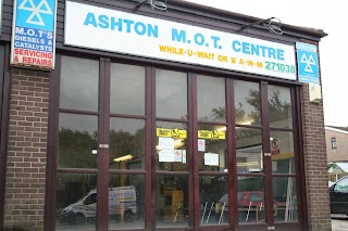 Ashton MOT Centre