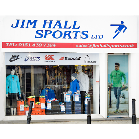 Jim Hall Sports Ltd