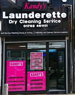 Kandys Launderette & Dry Cleaner