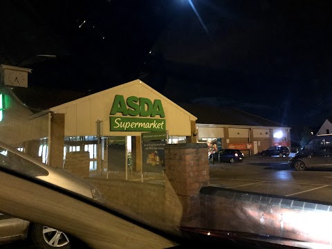 Asda Cheadle Supermarket