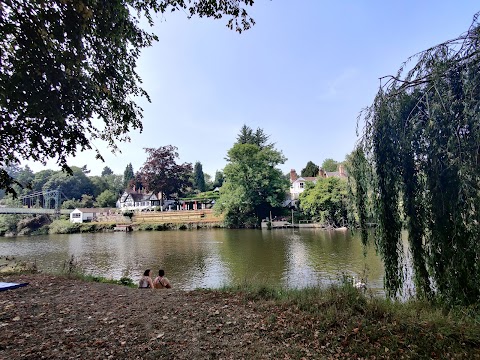 Quarry Splash Park