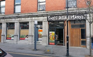 Tony's Asian Market