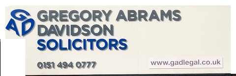 Gregory Abrams Davidson Solicitors