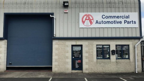 Commercial Automotive Parts Ltd