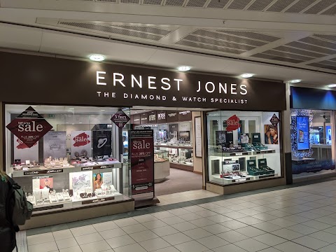 Ernest Jones