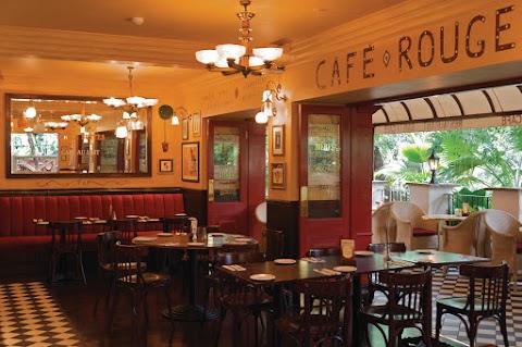 Café Rouge - Center Parcs Elveden
