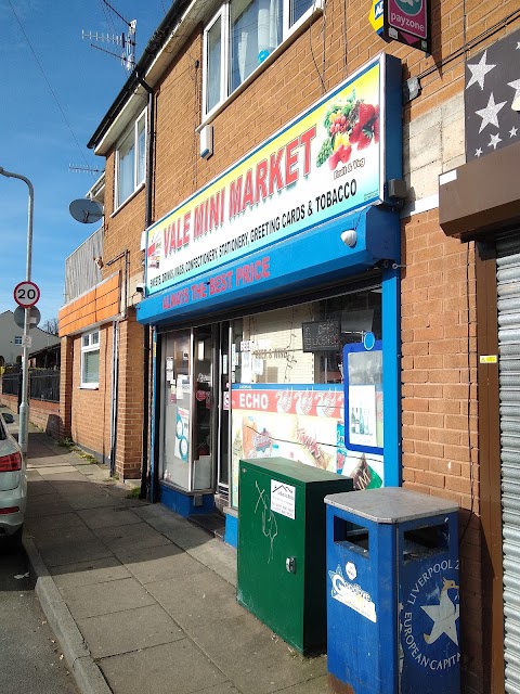 Vale Mini Market