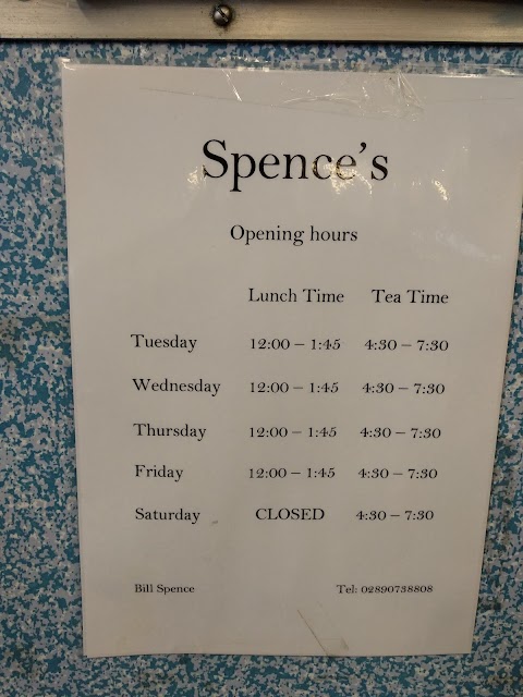 Spences