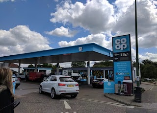 Co-op Food - Petrol Swanley