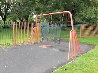 Old Hall Play Area