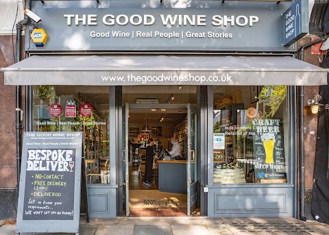 The Good Wine Shop Chiswick