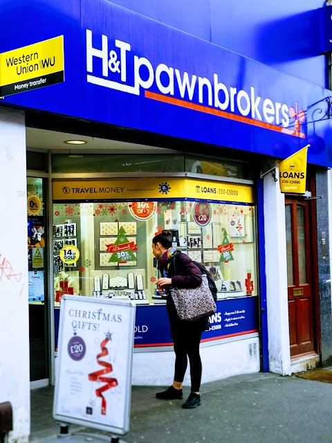 H&T Pawnbrokers