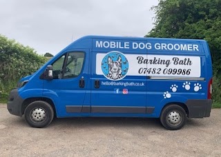 Barking Bath - Mobile Dog Groomer