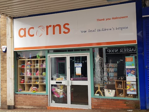 Acorns Children's Hospice shop