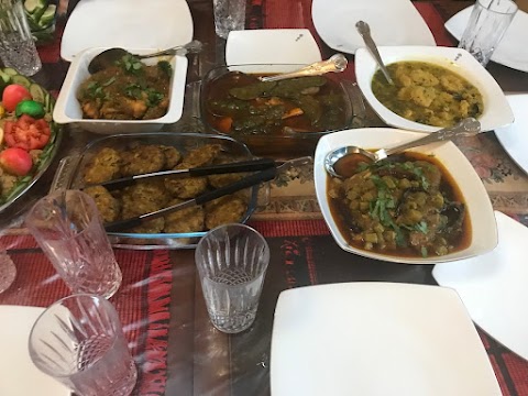 Indigo Indian Takeaway Cardiff