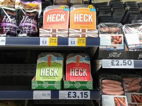 Tesco Superstore