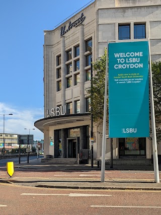 LSBU Croydon Campus