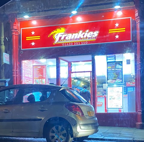 Frankie's Chicken And Pizza