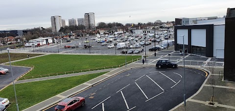 Telegraph Way Taxi Rank