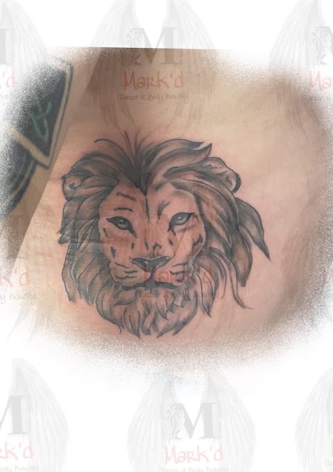 Mark’d tattoo & piercing