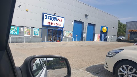 Screwfix Norwich - Barker Street