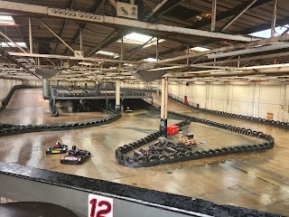 TeamSport Go Karting Bristol