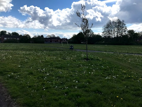 Gabalfa Park's Childrens Playground