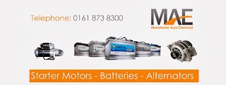 Manchester Auto Electrical Ltd