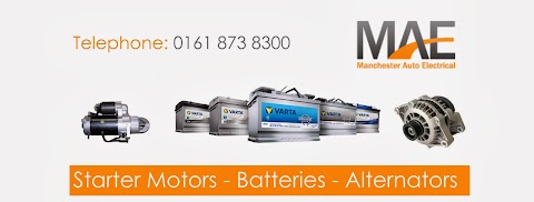 Manchester Auto Electrical Ltd