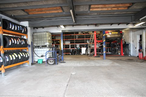 The Tyre Centre