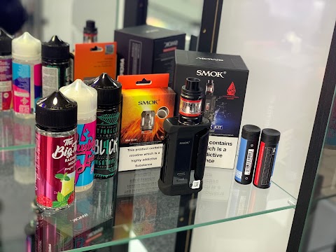 SMKD - E Cigarettes and Vape Shop - Shipley