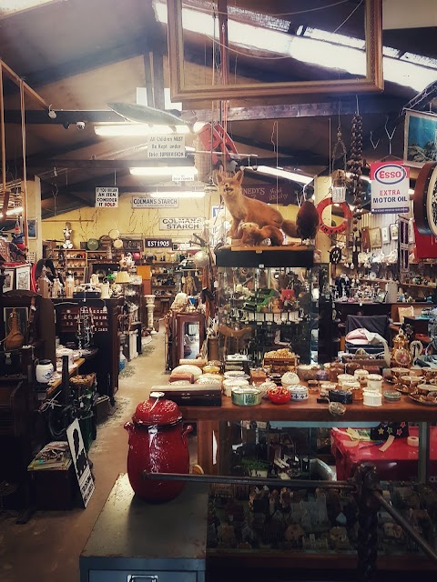 Crystal Antiques