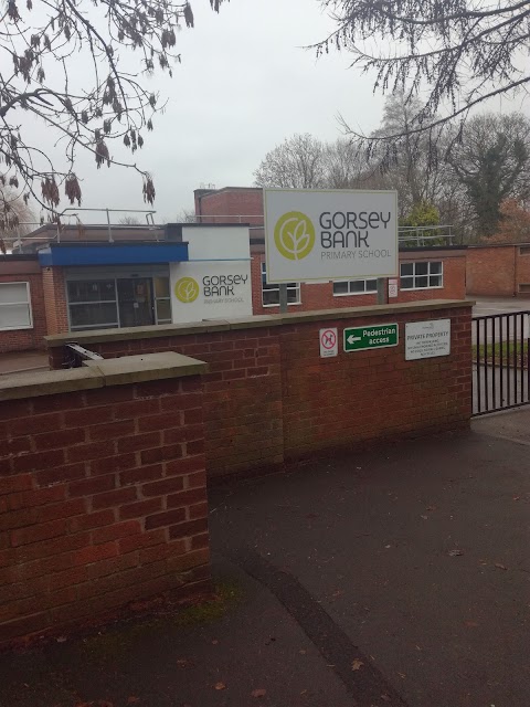 Gorsey Bank Primary School