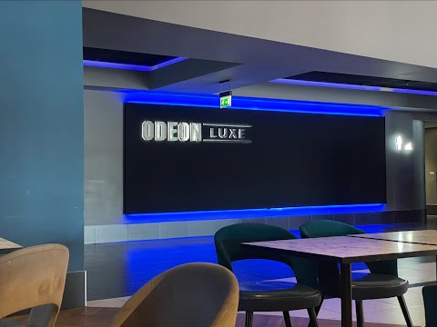 ODEON Luxe Liverpool Switch Island