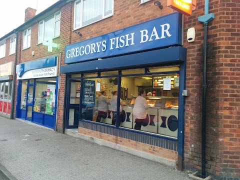 Gregorys Fish & Chip Shop