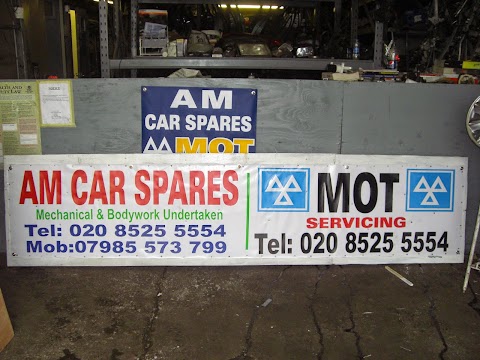 Am Car Spares