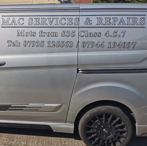 Mac service and repairs LTD