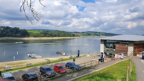 Llandegfedd Lake - Visitor & Activity Centre