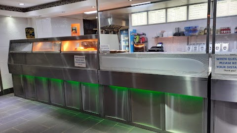 Green Lane Fish Bar