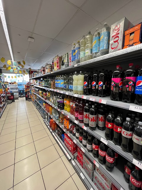 Co-op Food - Petrol Lutterworth