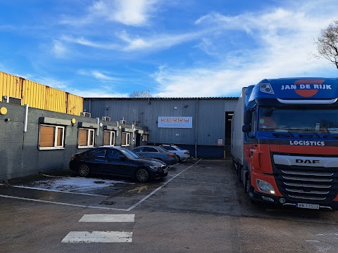 Kerry Logistics (UK) Limited