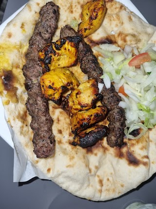 New Shahi Nan Kebab