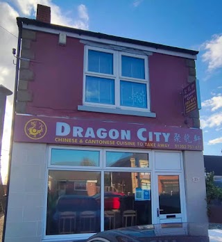 Dragon city