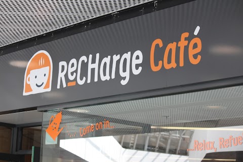 ReCHarge Cafe