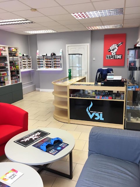 VAPE SHOP LARNE