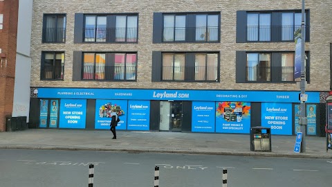 Leyland SDM Hammersmith | Decorating & DIY