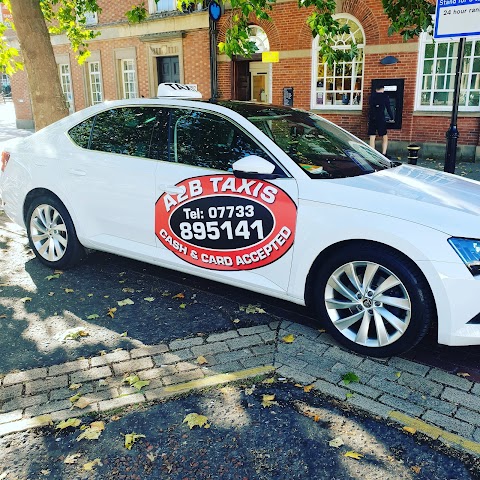 A2B Licensed Taxis