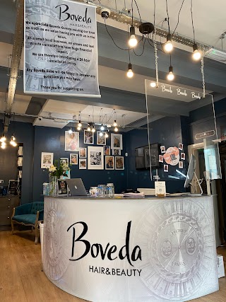 Boveda Hair and Beauty