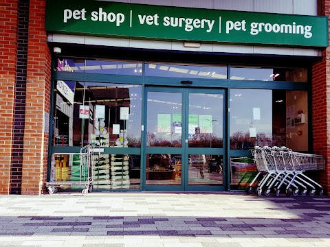 Pets at Home Oldham