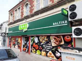 Baltika Supermarket